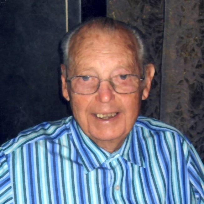 Obituary of Hugh Daley