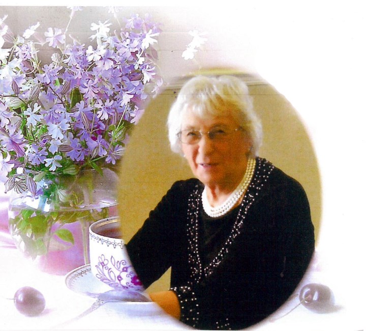 Obituary of Charlotte Ann Robertson