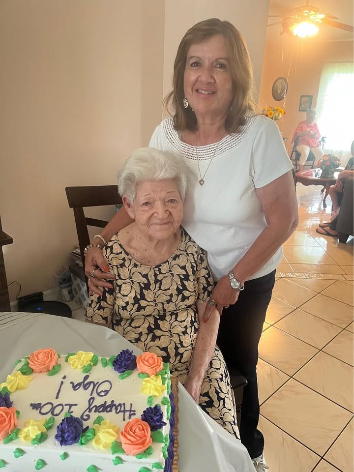 Obituary of Olga Dominga Velazquez
