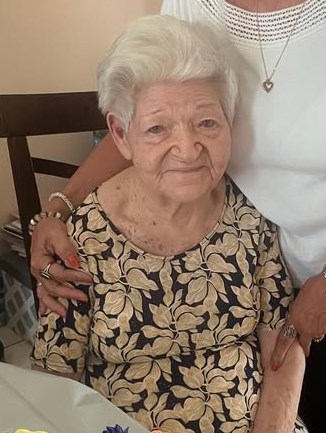 Obituary of Olga Dominga Velazquez