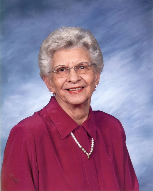 Obituary of Jo Alice Walker