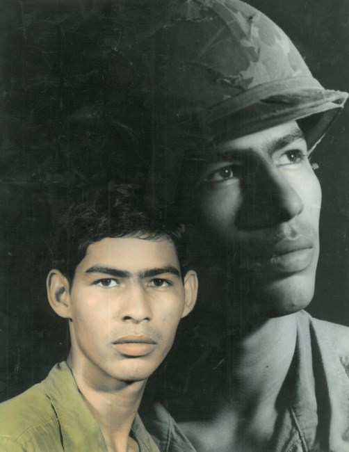 Obituary of Richard Daniel Trujillo