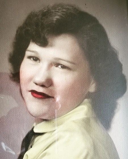 Obituary of Betty Lou Knarr