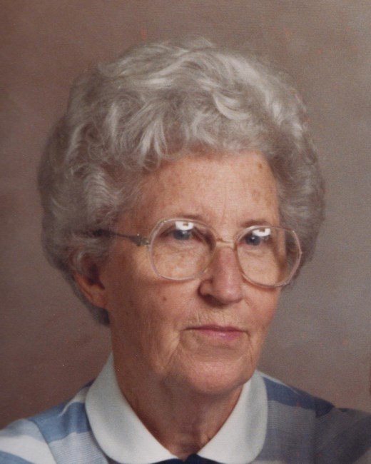 Obituary of Alene R. Watson