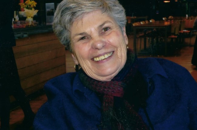 Obituary of Janet Mason West