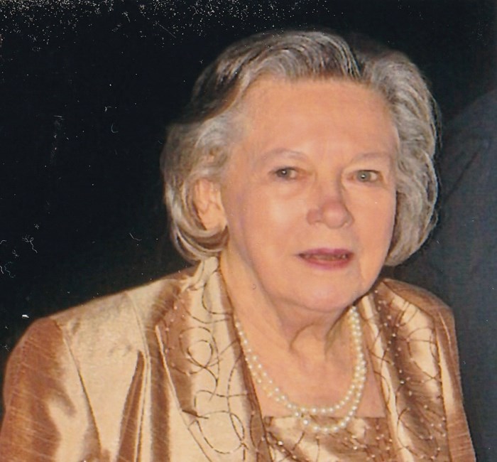 Obituary of Barbara Smith Cooley