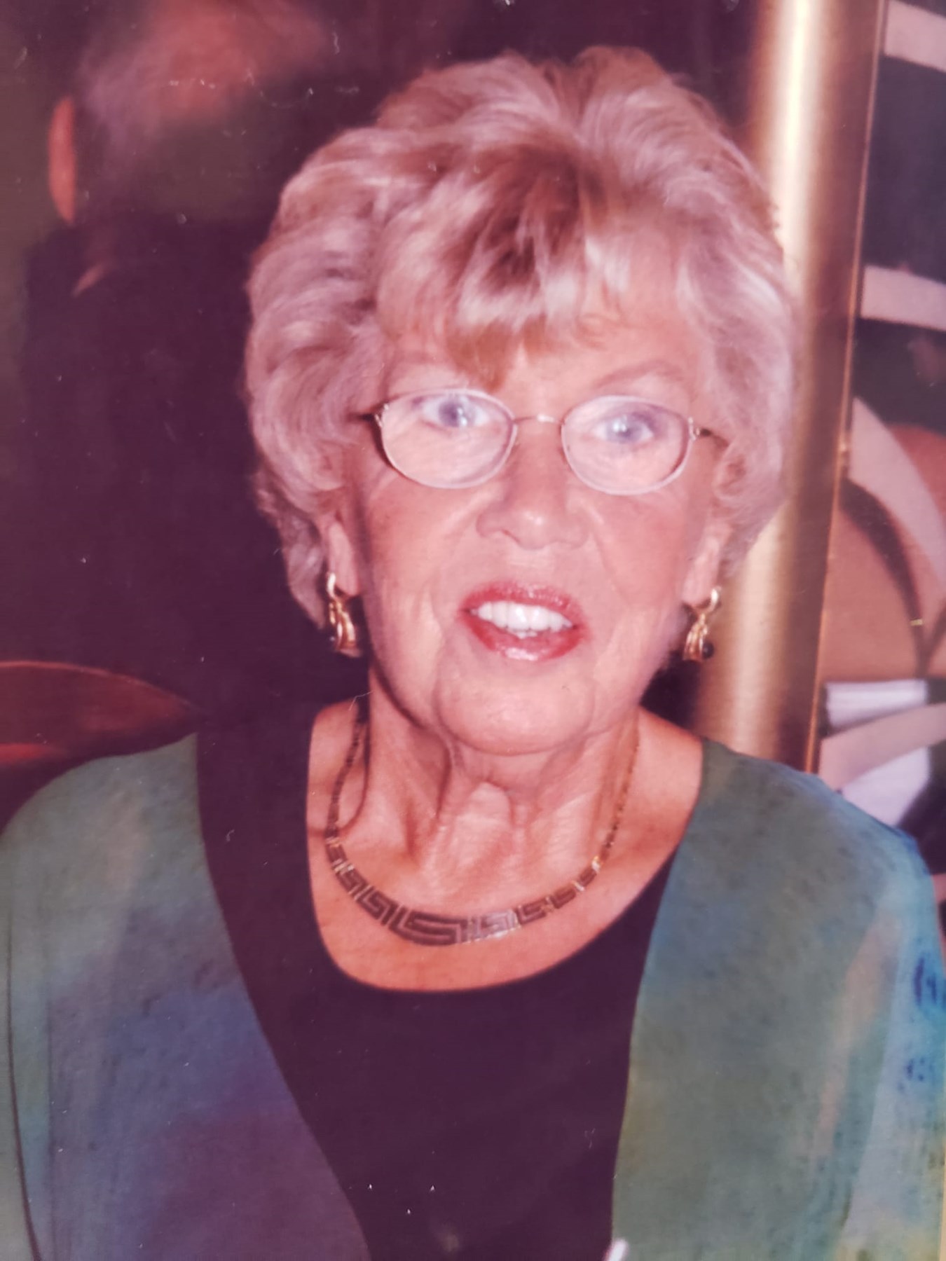 Obituario de Ruth Lindner