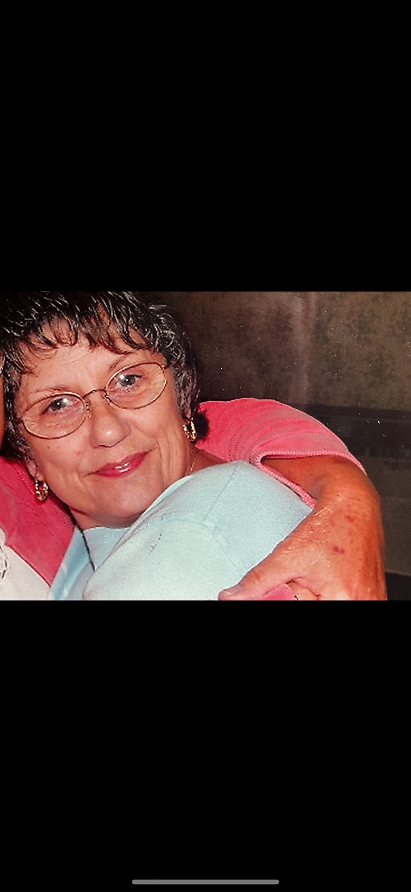 Avis de décès de Dixie Luh Frasure