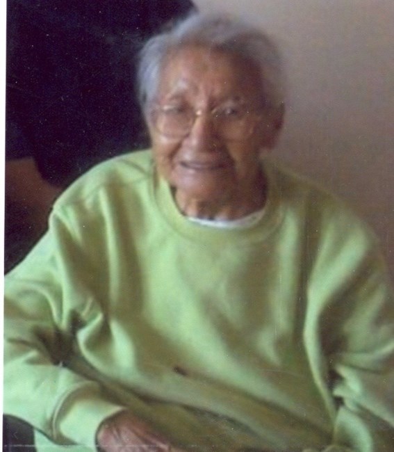 Obituario de Nora White