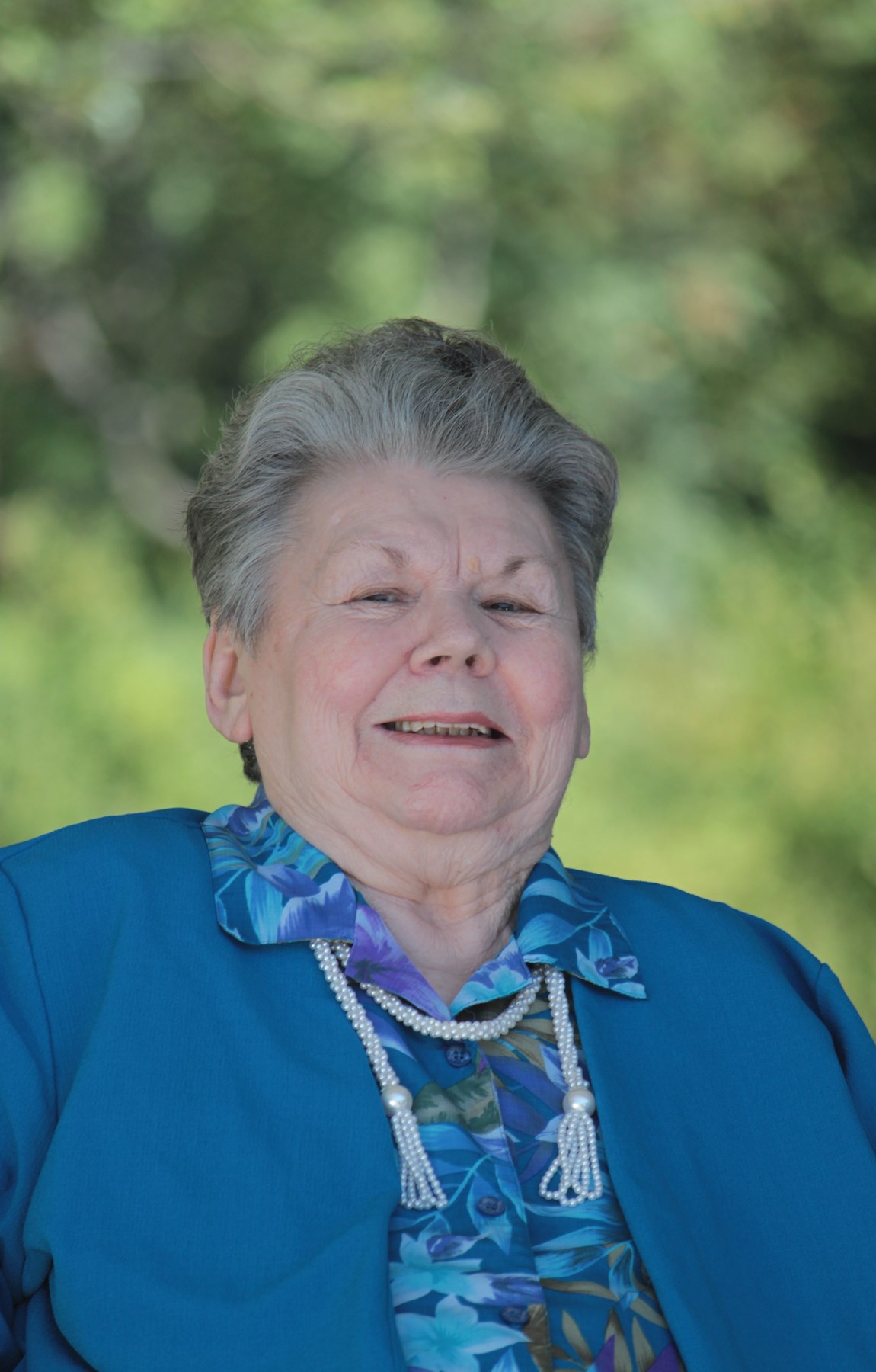 Obituary of Ruby Marie Garrett