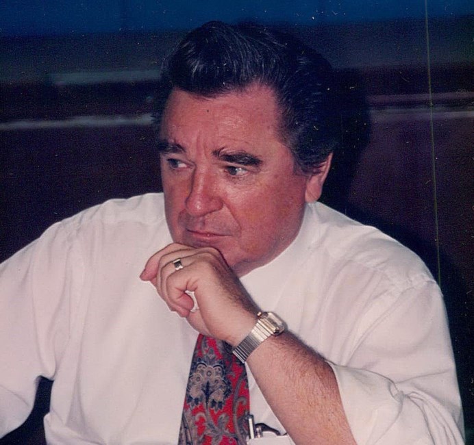 Obituary of Charles Henry Smith Sr.