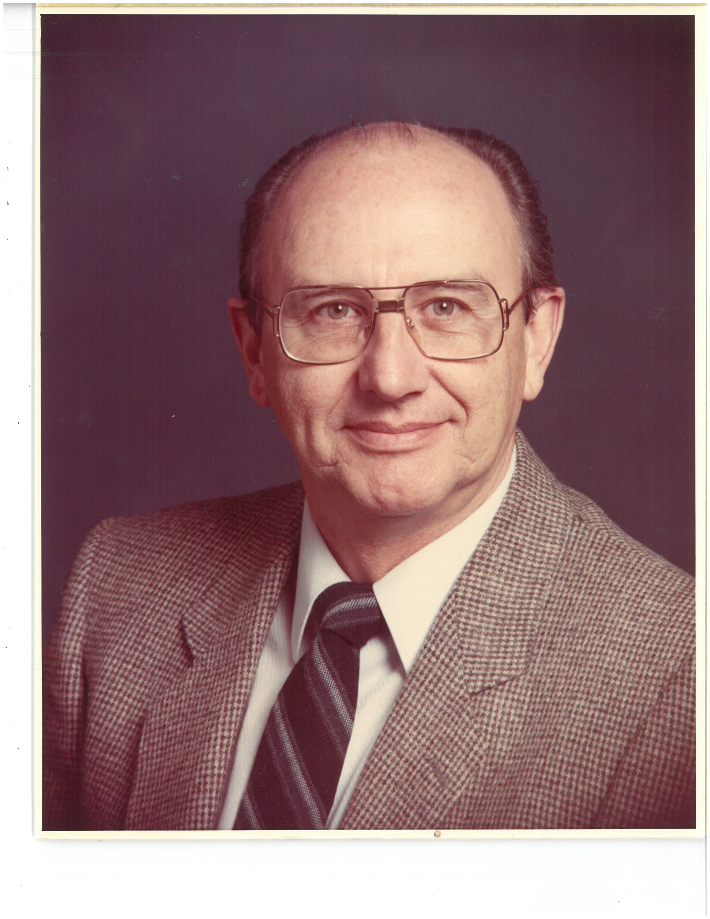 Obituary of Frank Charles Frew