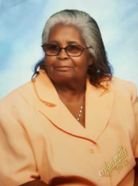 Obituary of Frankie Mae Haines