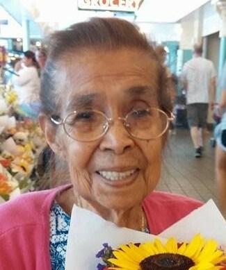 Obituary of Santa Inez Jimenez