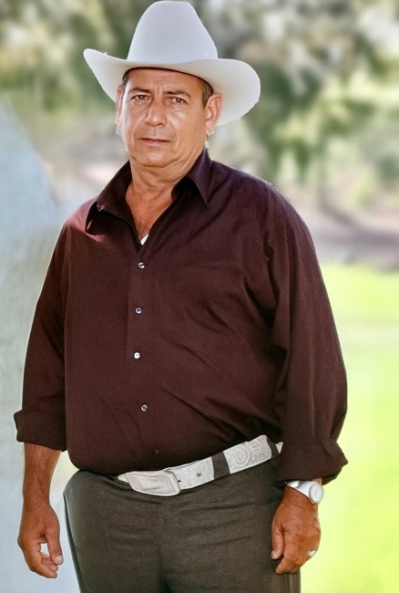 Obituary of Miguel Espinoza Cacho