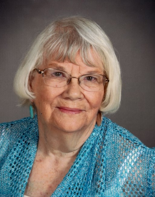 Obituary of Betty Joy Crowe