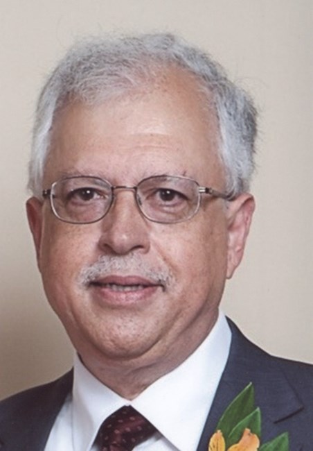 Obituary of Christopher Patrick Enright