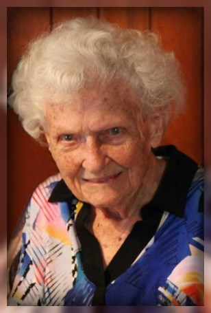 Obituary of Violet Ann Anderson