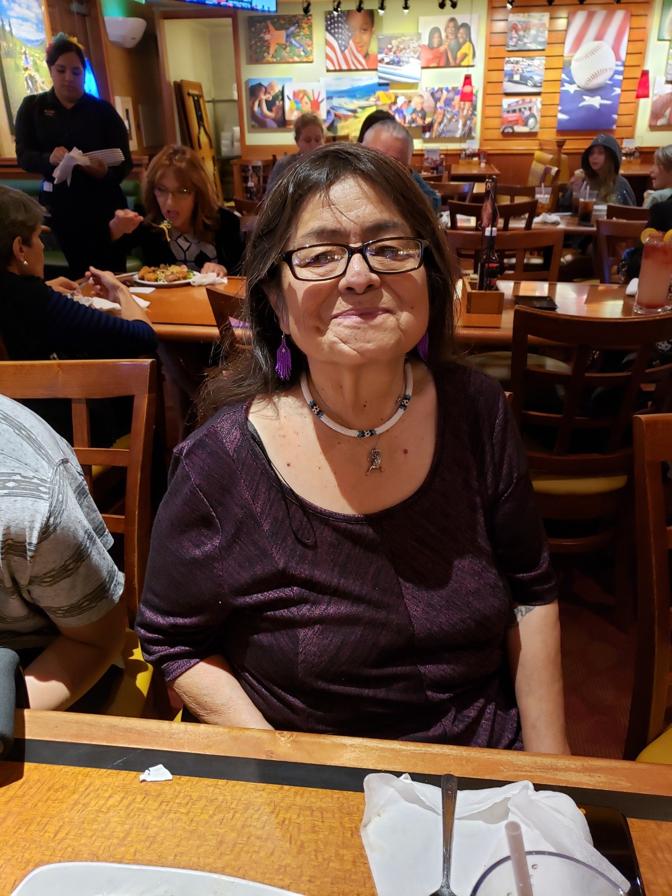 Obituary of Teresa Jennie Martel