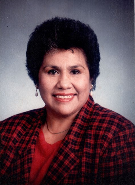 Obituary of Rosa Maria Corrales