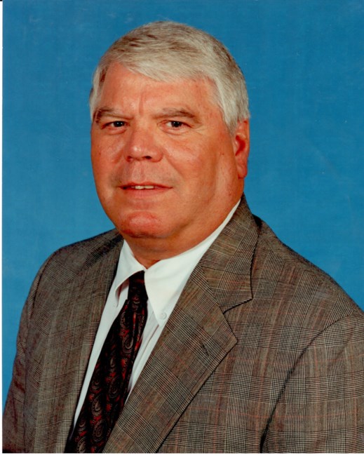 Obituary of Paul F. Wellborn