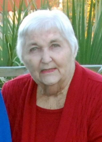 Obituary of Mary Elizabeth (Hartman) Thompson
