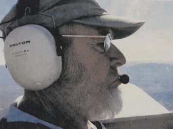 Obituary of William Alfred Pryde