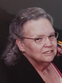 Obituary of Ethel Virginia Dover Richardson