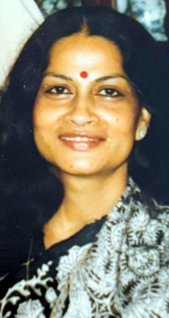 Obituary of Lekha Guha