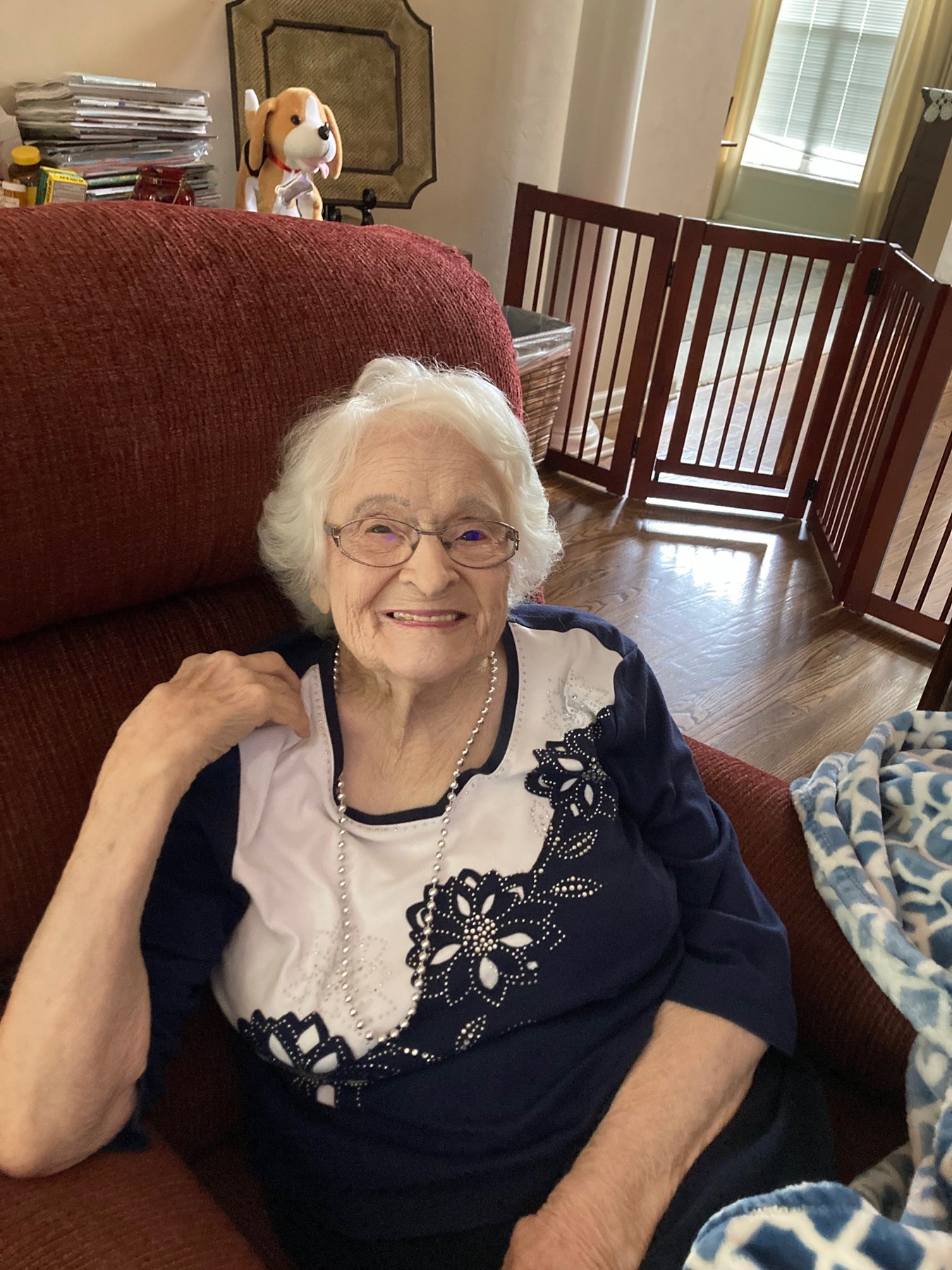 Obituary of Dr. Savannah Segraves Day