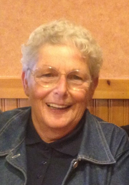 Obituary of Margaret "Midge" Mary O'Connor
