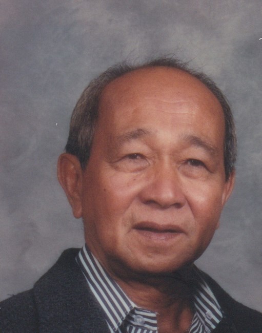 Obituary of Mr. Patrocinio Hallado Meija Sr.