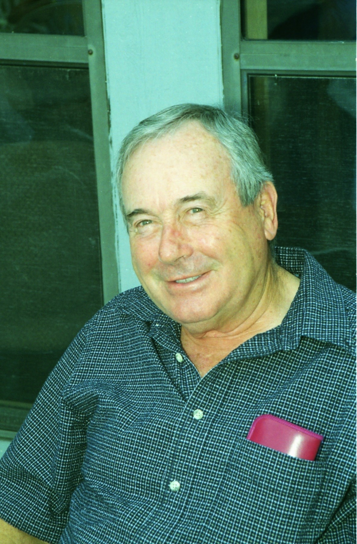 Obituary of John T. Morrow