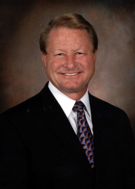 Obituary of Raymond Conley Harris