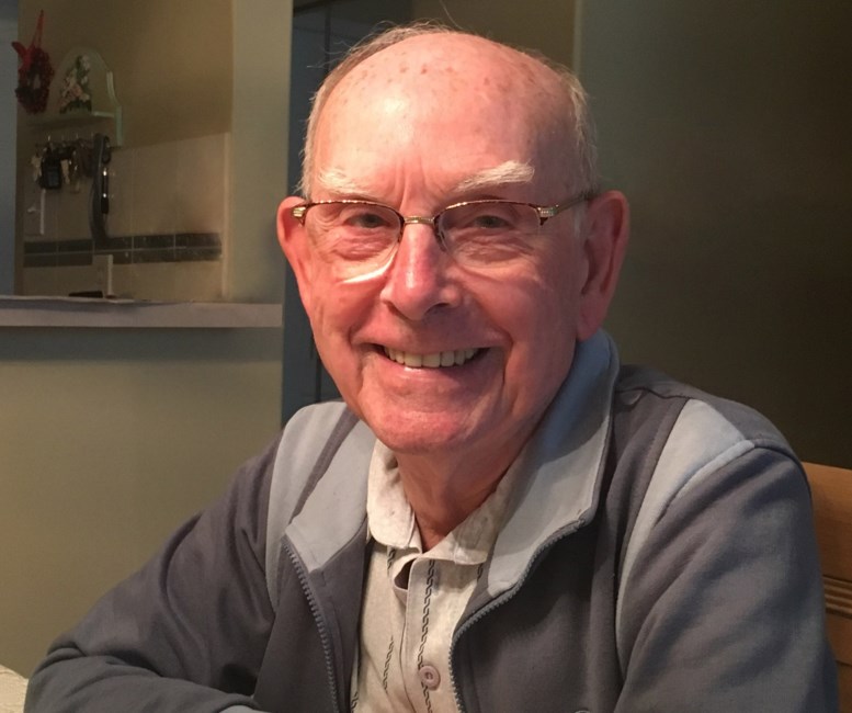 Obituary of Henry David Phillips