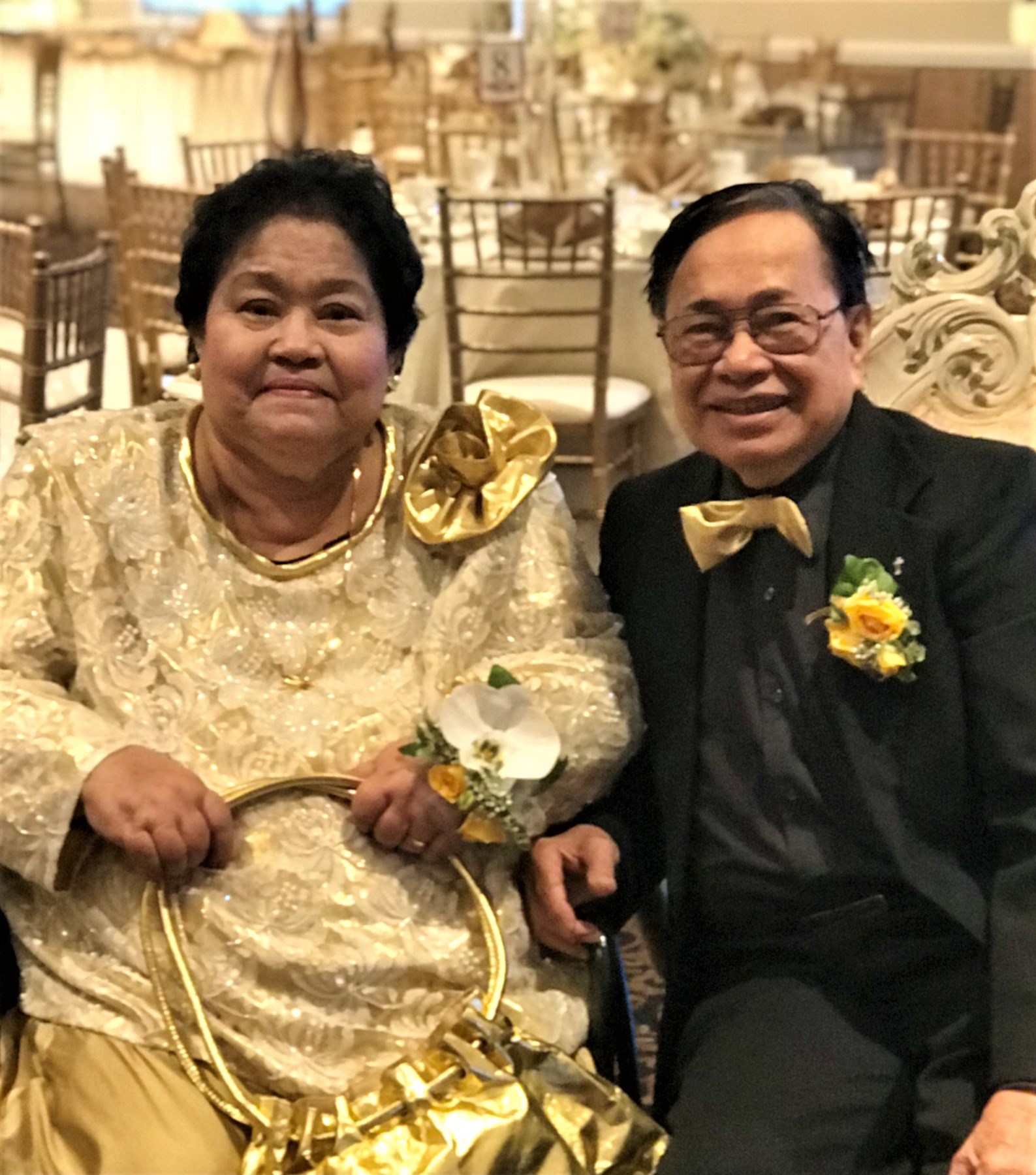 Obituary of Lilia O. Bueza