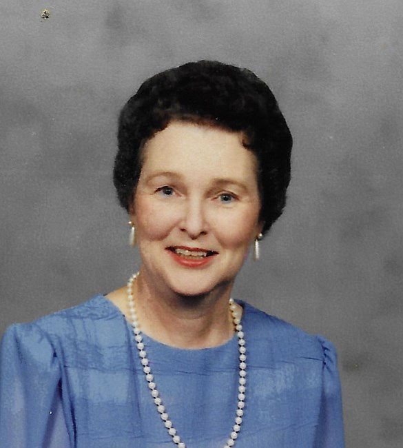 Obituary of Mildred Moore Powell