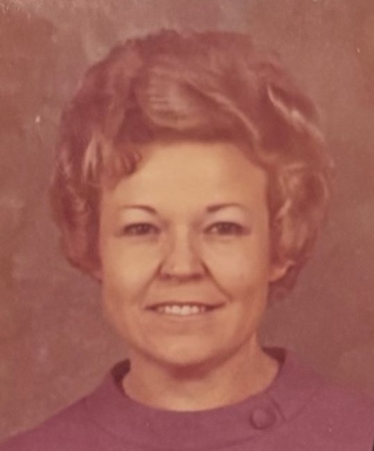 Obituary of Joyce Perkins