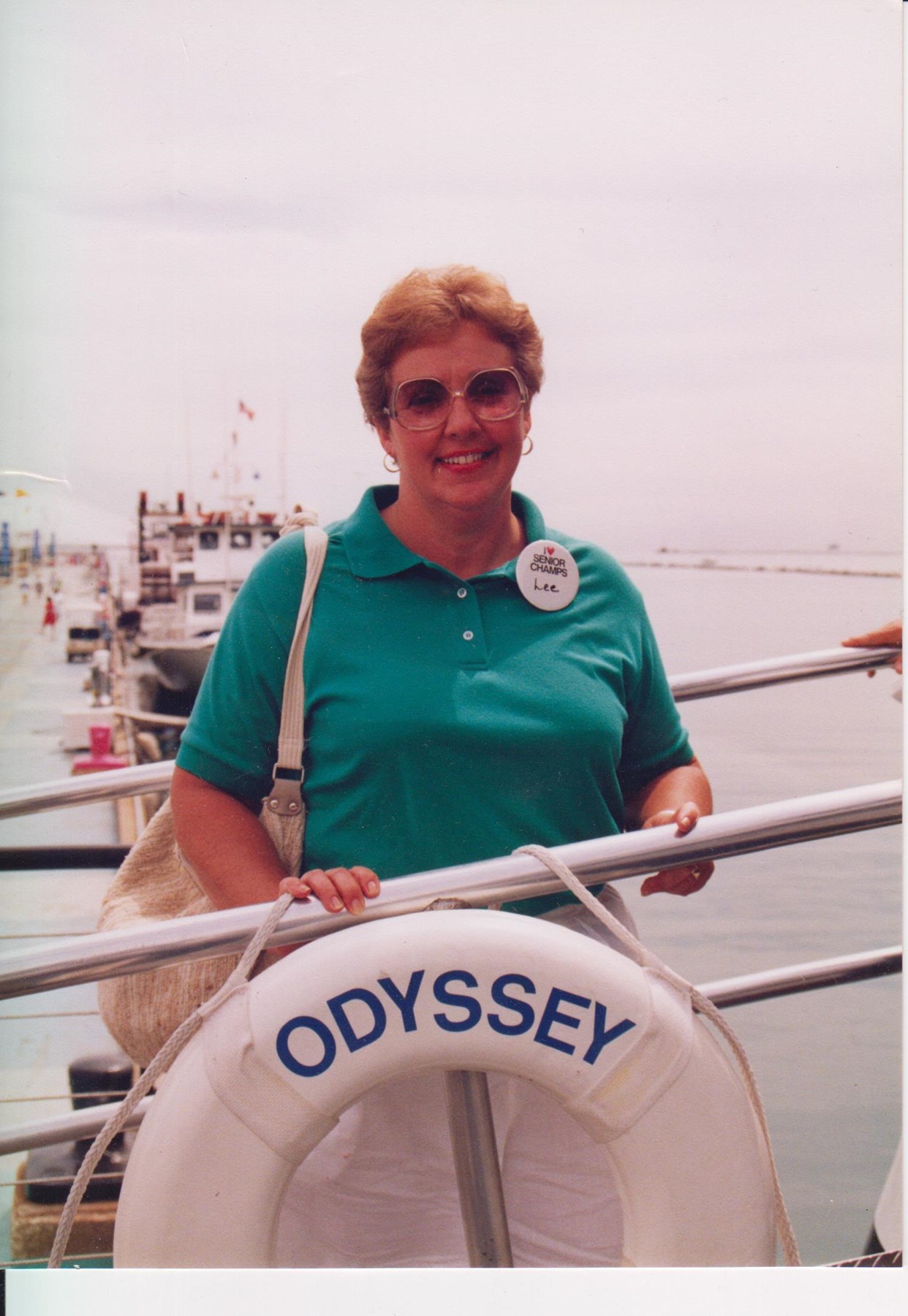 Obituary of Letha "Lee" Clark Lonberger