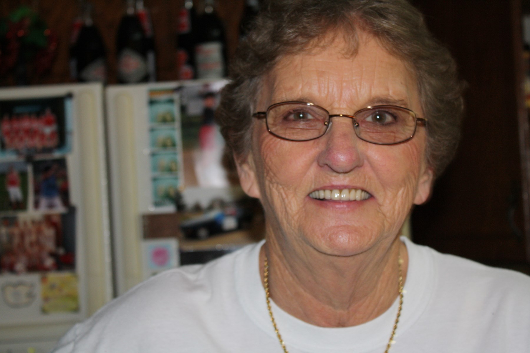 Obituary of Ruby Denson