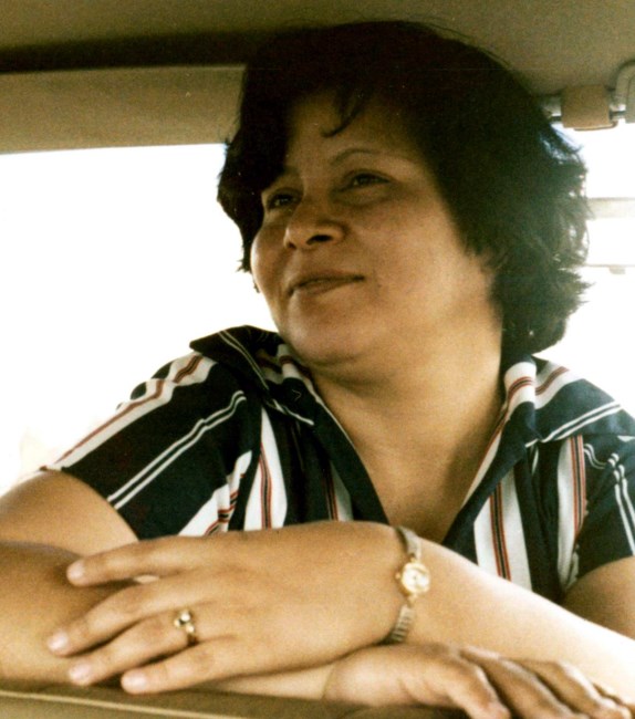 Obituary of Alicia G. Cabrera