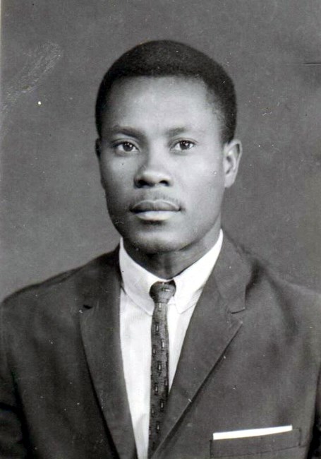 Obituary of Jackson Francois