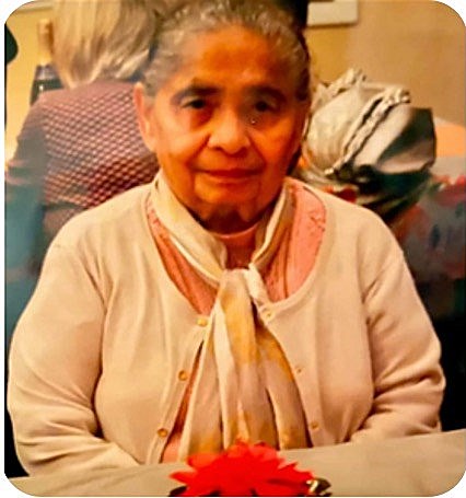 Obituary of Rita E Olmo