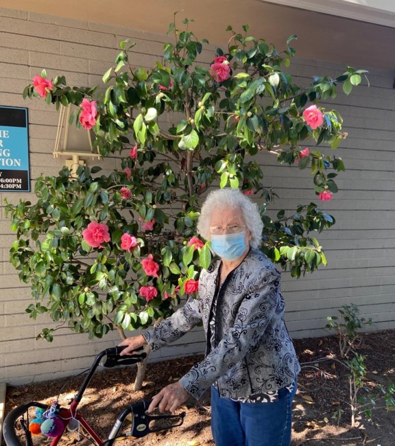 Obituary of Jacqueline Jean Jones