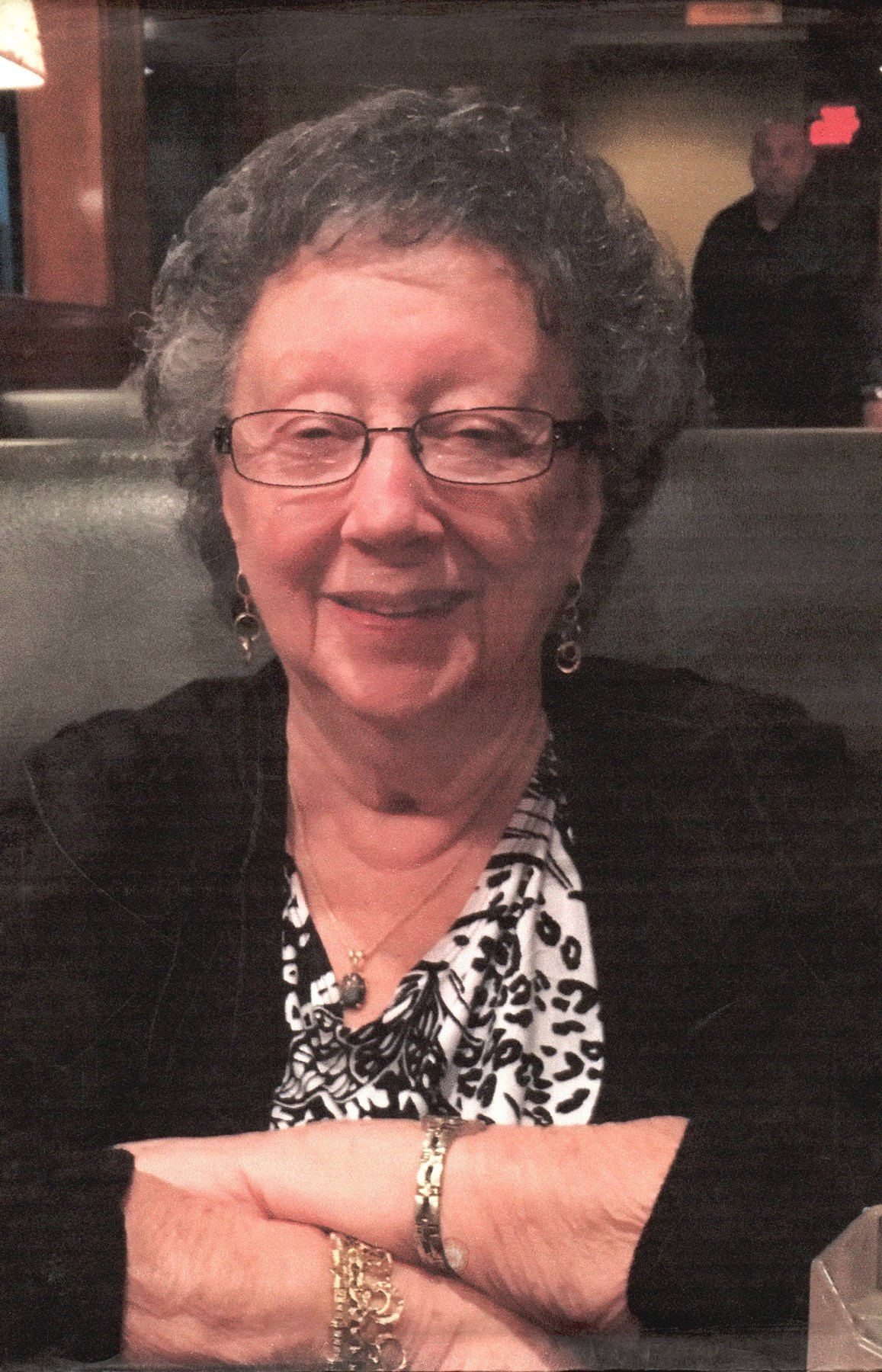 Avis de décès de Eileen H. Brown