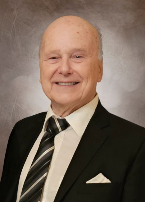 Obituary of Bernard Fiévet