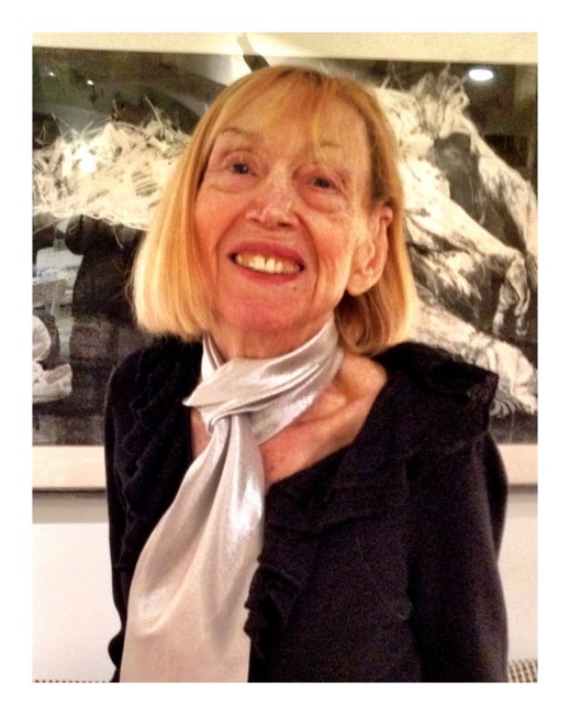 Obituary of Ruth Goodman