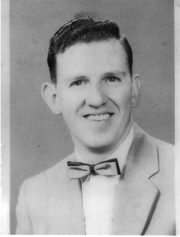 Obituary of Roland Edward Antil