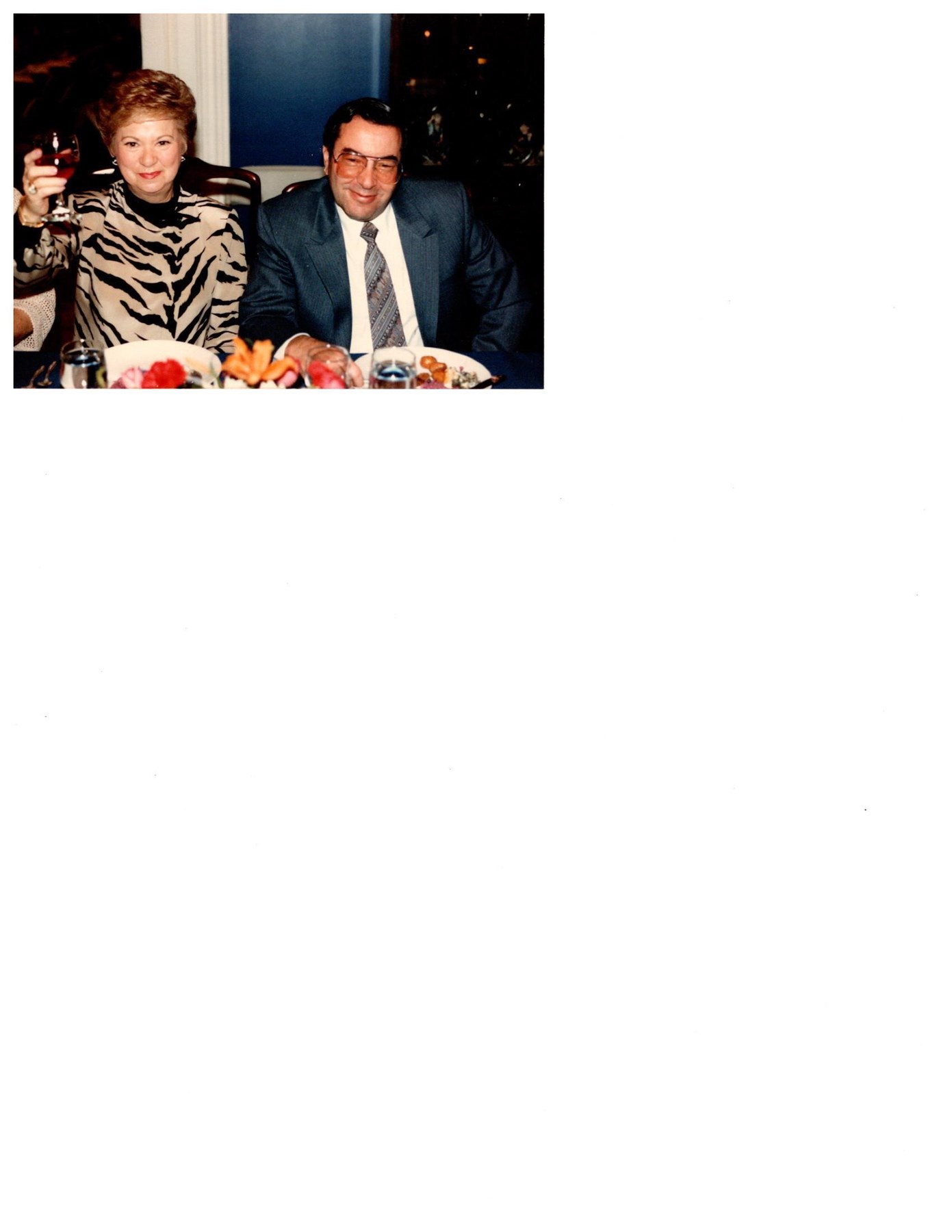 Obituary of Beverly Schwartz