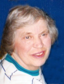 Avis de décès de Mary Lou Price